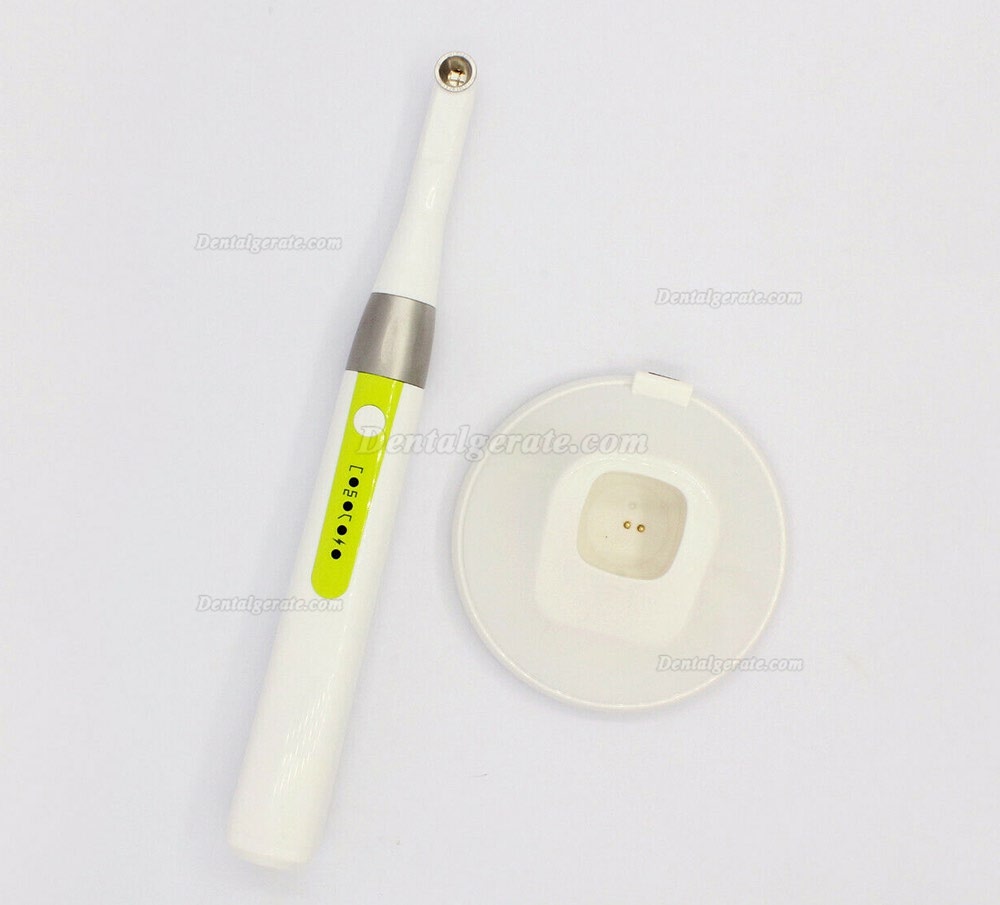 LY LY-C240 10W Dental Wireless LED 1 Sekunde Polymerisationslampe 2500mW/cm&sup2; Blaulicht
